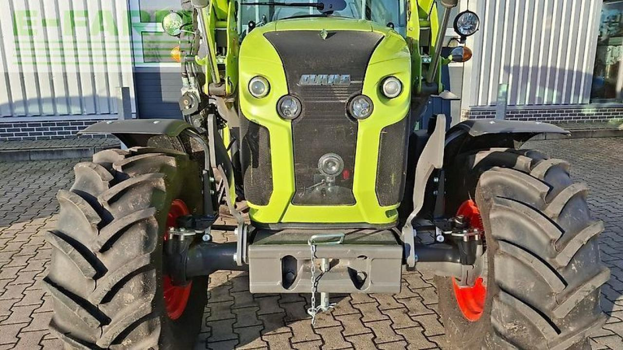 Trator CLAAS elios 210: foto 14 Trator CLAAS elios 210: foto 14