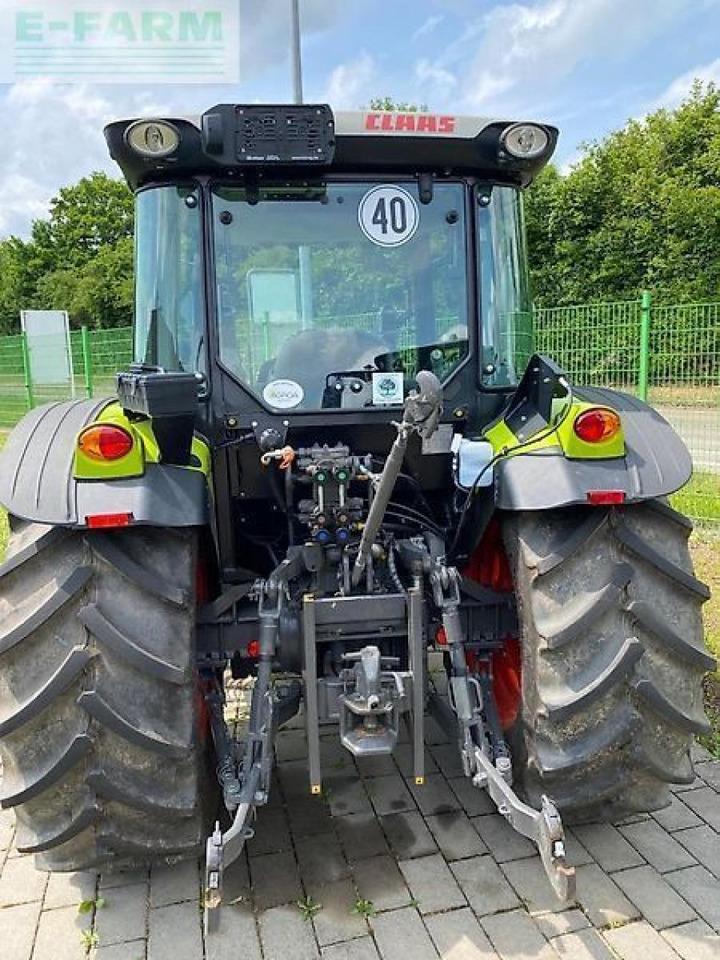 CLAAS elios 210 basic - Trator: foto 5 CLAAS elios 210 basic - Trator: foto 5