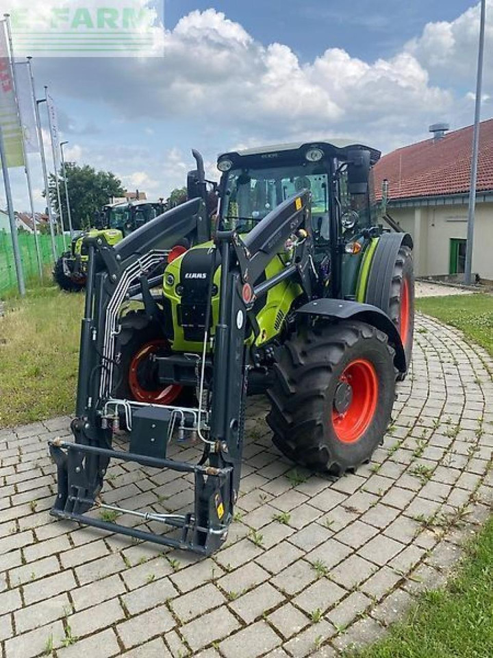 CLAAS elios 210 basic - Trator: foto 1 CLAAS elios 210 basic - Trator: foto 1