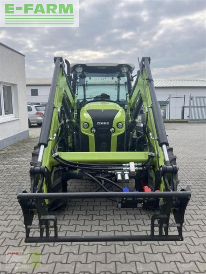 CLAAS elios 210 kabine classic+fl40e - Trator: foto 5 CLAAS elios 210 kabine classic+fl40e - Trator: foto 5