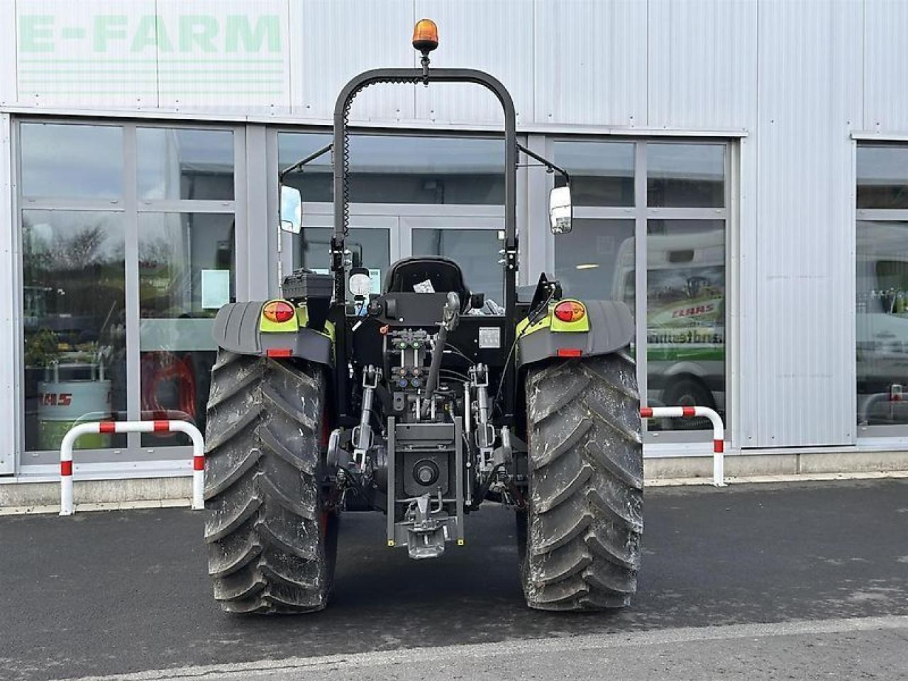 CLAAS elios 210 plattform - Trator: foto 3 CLAAS elios 210 plattform - Trator: foto 3