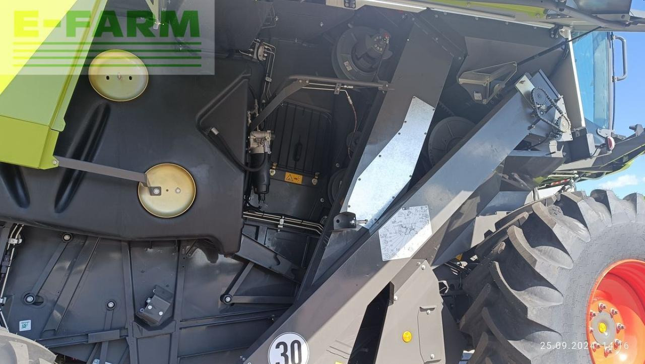 CLAAS evion 410 - Ceifeira debulhadora: foto 4 CLAAS evion 410 - Ceifeira debulhadora: foto 4