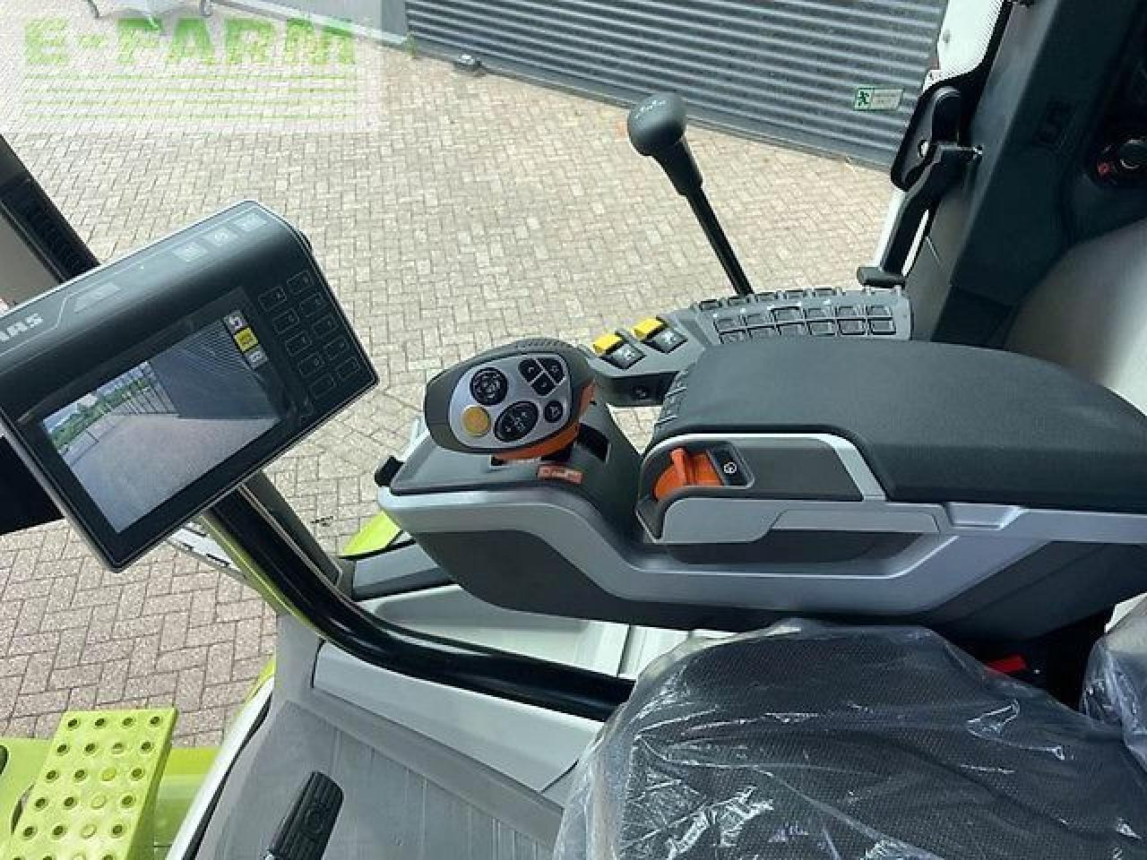 CLAAS evion - Ceifeira debulhadora: foto 5 CLAAS evion - Ceifeira debulhadora: foto 5