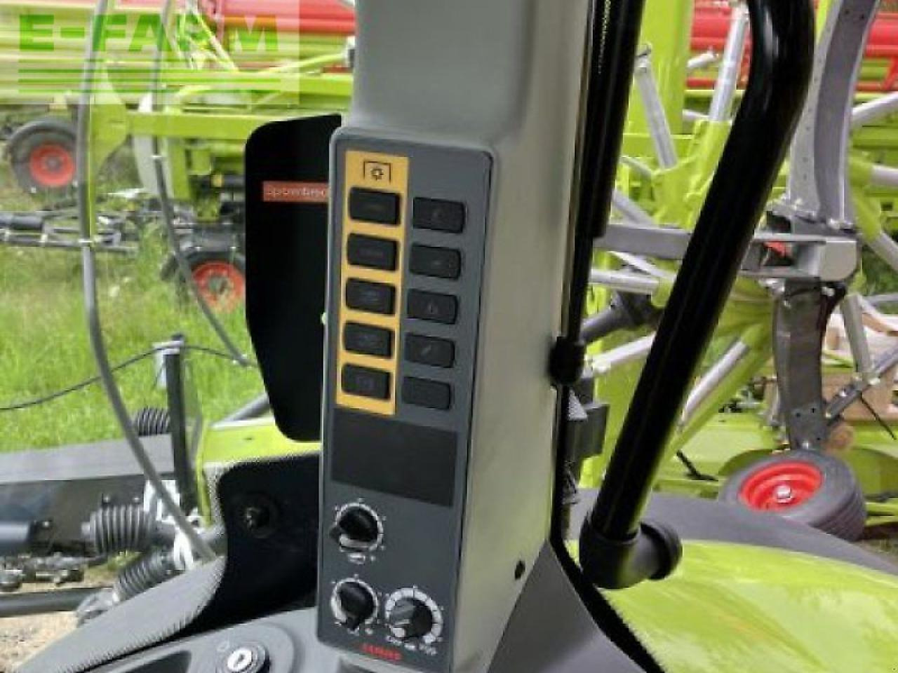 Trator CLAAS gebr. axion 920 cmatic: foto 6