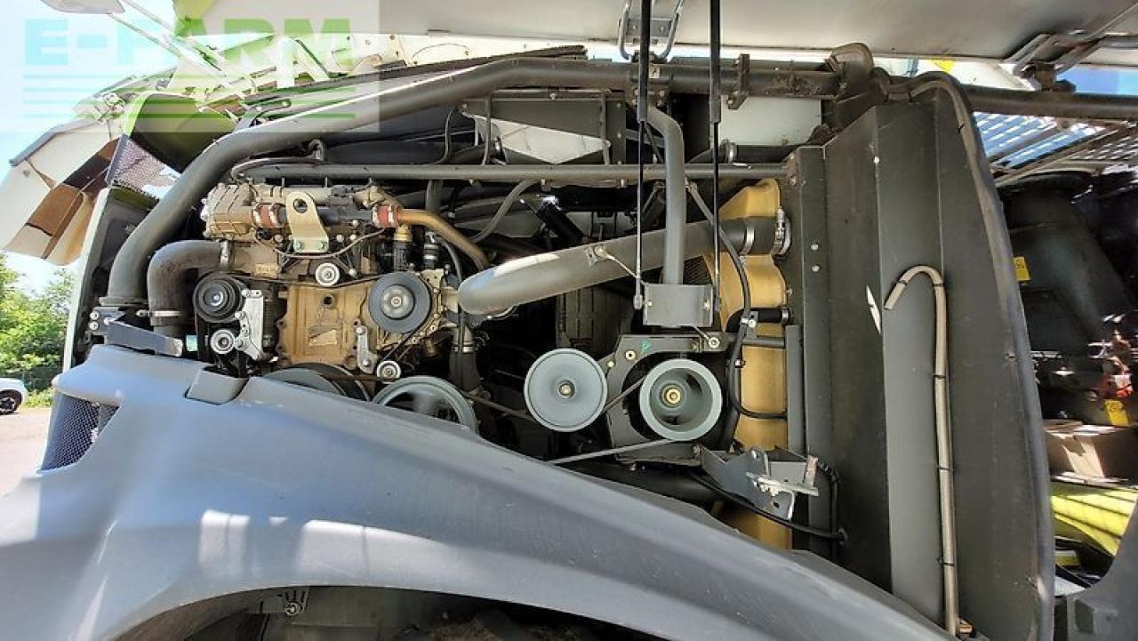 CLAAS jaguar 940 - Picadora de forragem automotriz: foto 5 CLAAS jaguar 940 - Picadora de forragem automotriz: foto 5