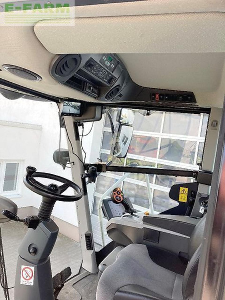 CLAAS jaguar 950 - Picadora de forragem automotriz: foto 5 CLAAS jaguar 950 - Picadora de forragem automotriz: foto 5