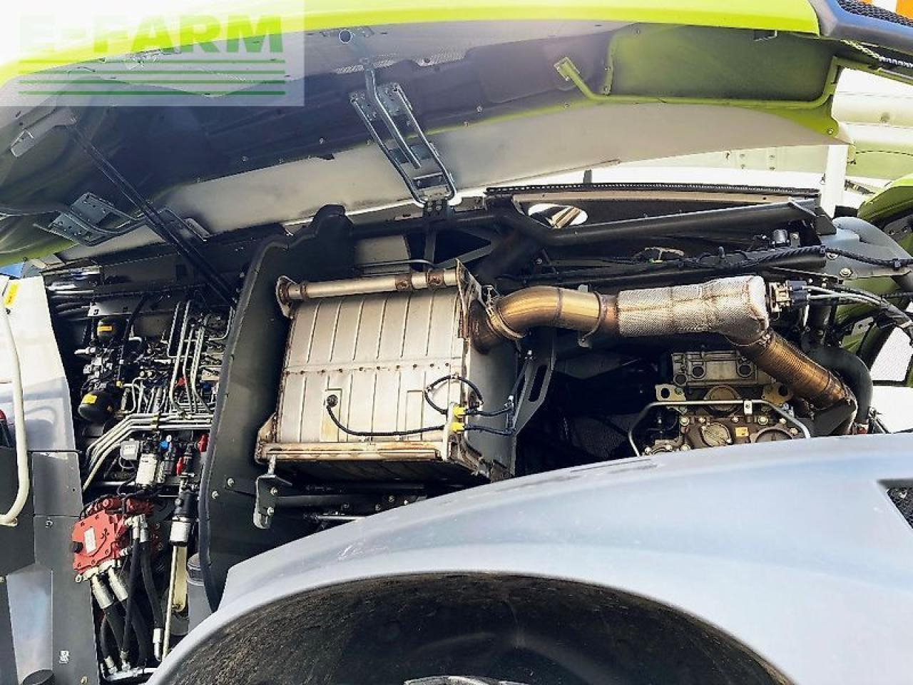 CLAAS jaguar 950 - Picadora de forragem automotriz: foto 3 CLAAS jaguar 950 - Picadora de forragem automotriz: foto 3