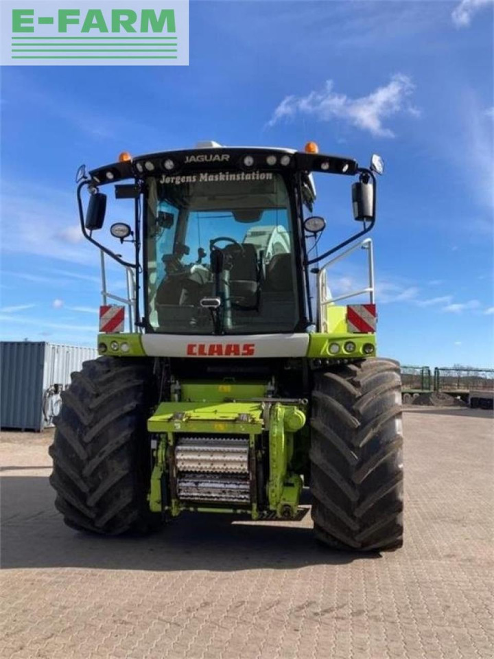 CLAAS jaguar 950 - Acessórios para Colhedora de forragem: foto 2 CLAAS jaguar 950 - Acessórios para Colhedora de forragem: foto 2