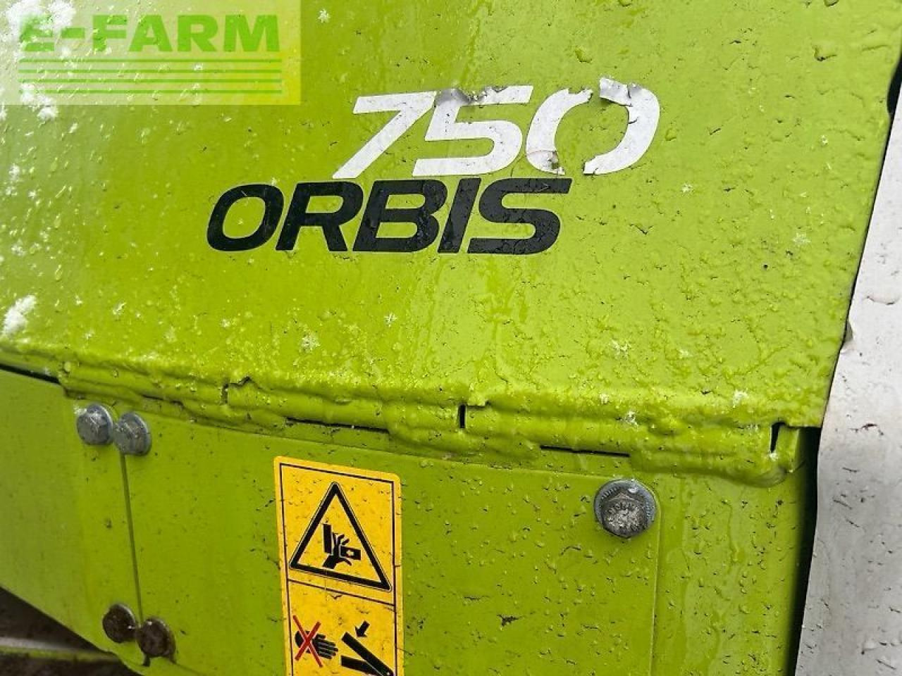 CLAAS jaguar 950 - Picadora de forragem automotriz: foto 4 CLAAS jaguar 950 - Picadora de forragem automotriz: foto 4