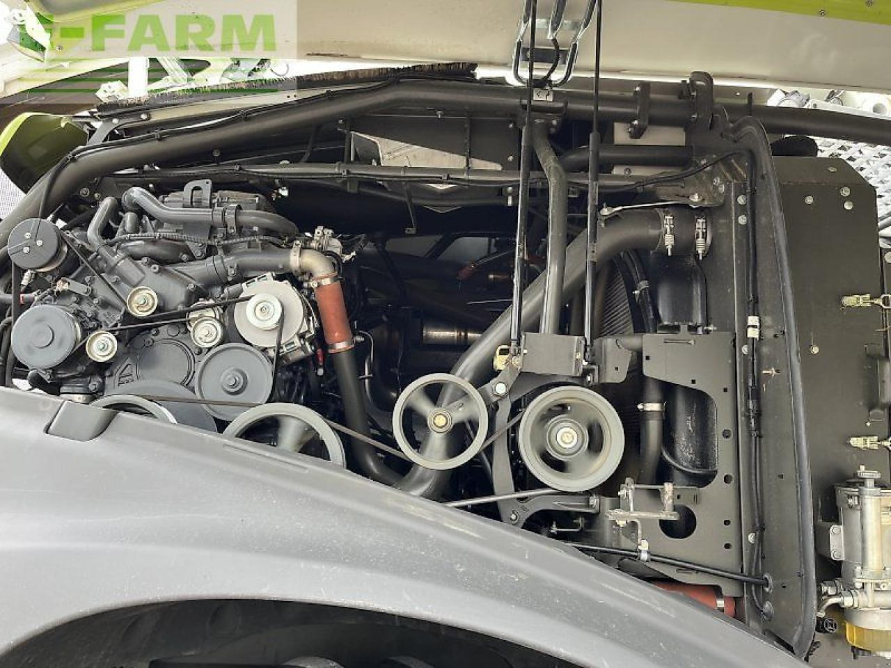 Picadora de forragem automotriz CLAAS jaguar 970: foto 10