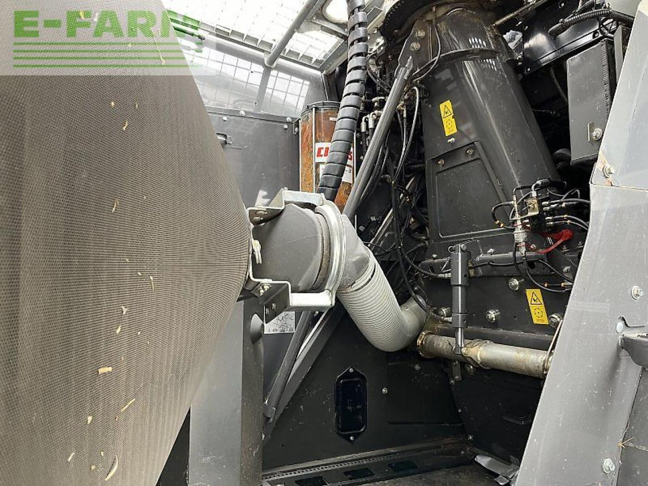Picadora de forragem automotriz CLAAS jaguar 970: foto 11