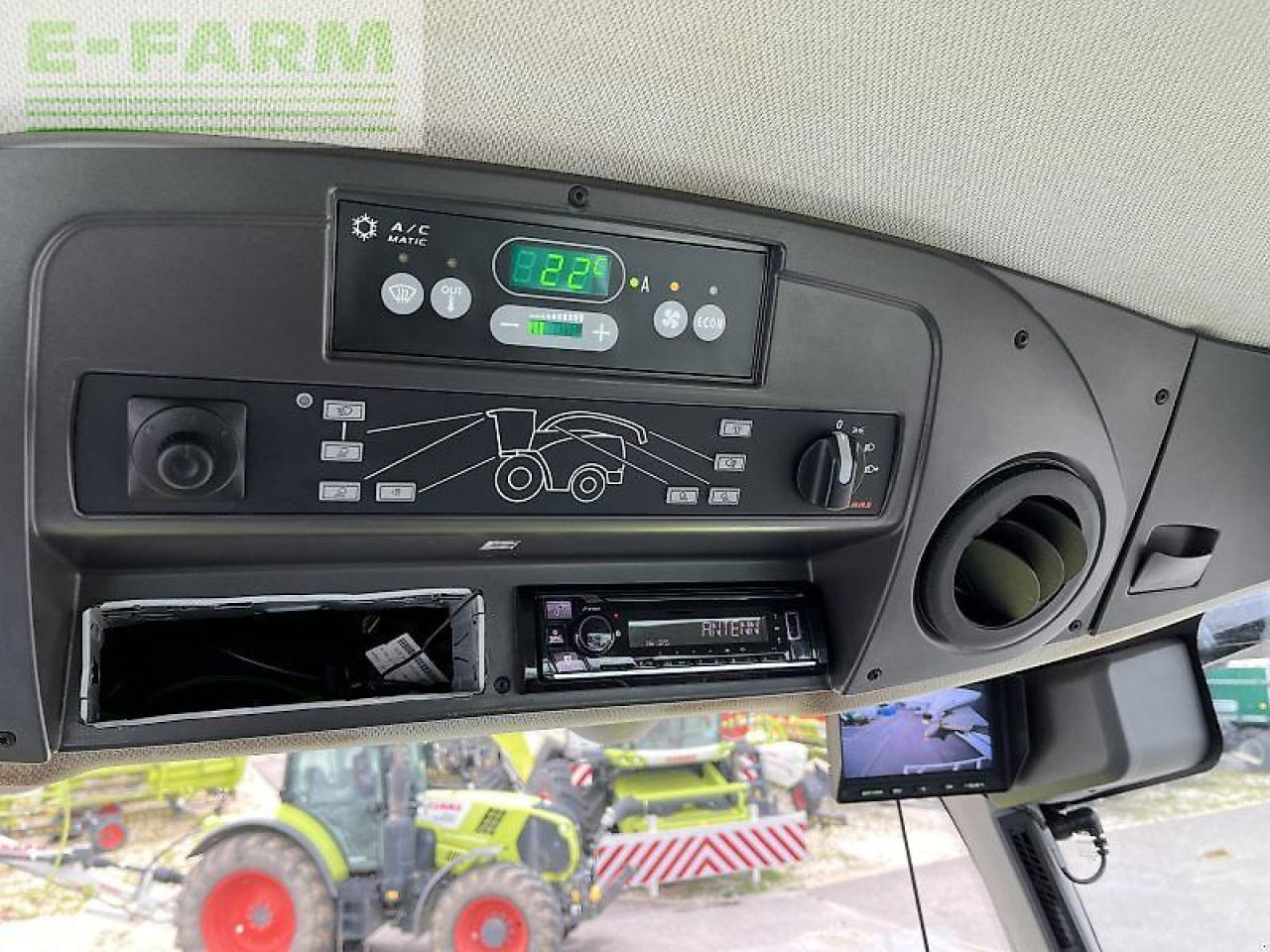 Picadora de forragem automotriz CLAAS jaguar 970: foto 7