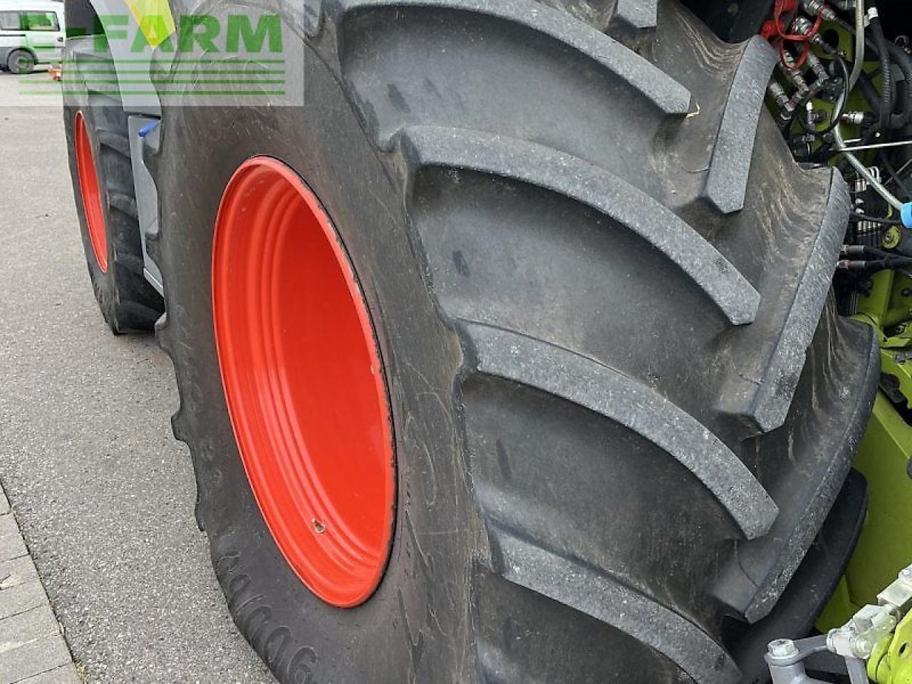 Picadora de forragem automotriz CLAAS jaguar 970: foto 19