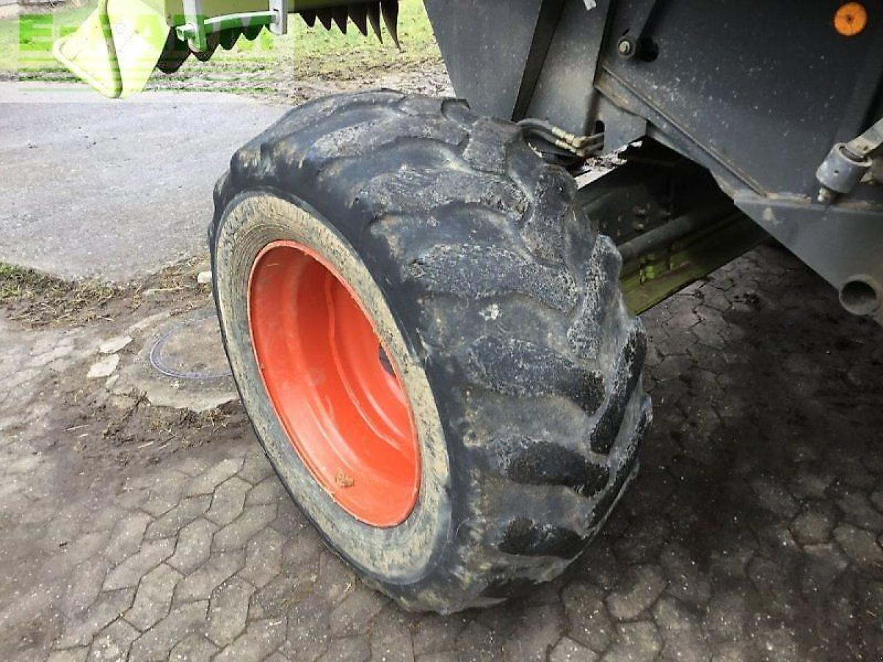 Ceifeira debulhadora CLAAS lexion 450: foto 6