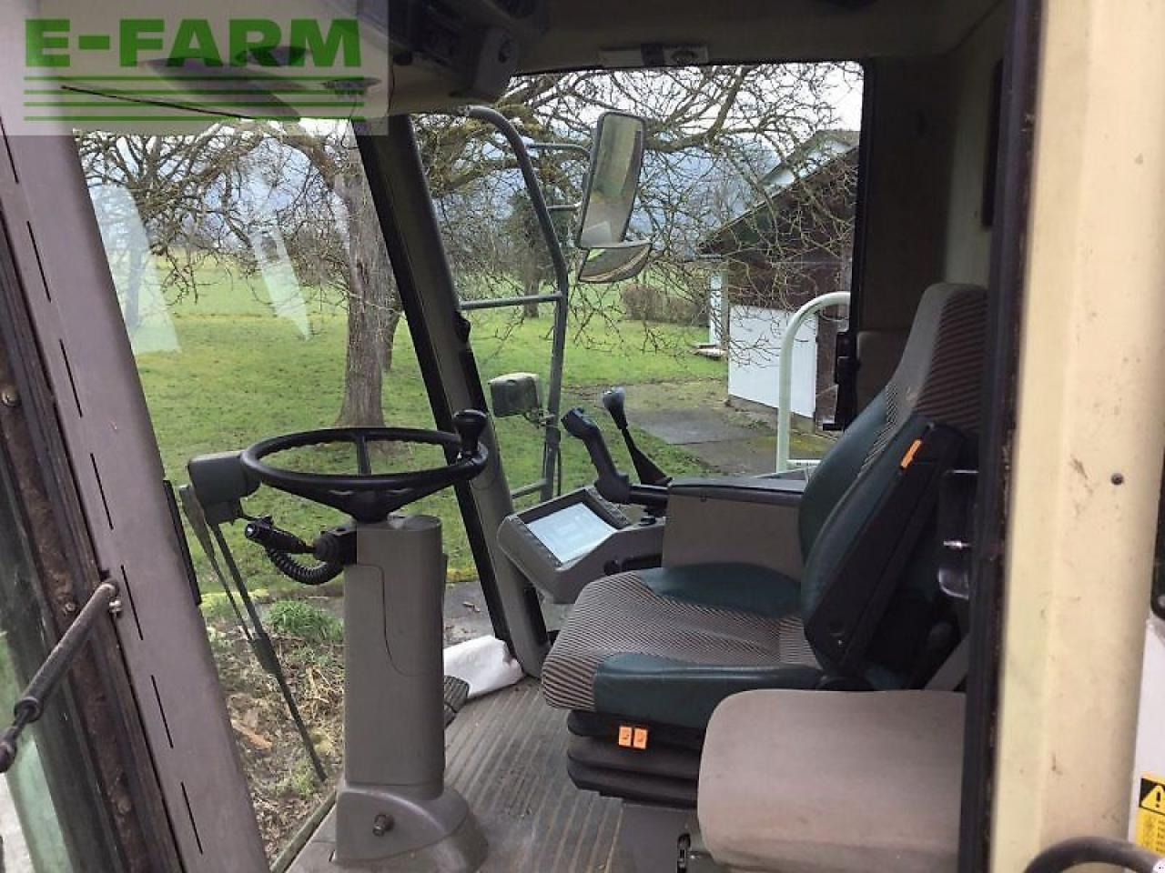 Ceifeira debulhadora CLAAS lexion 450: foto 12