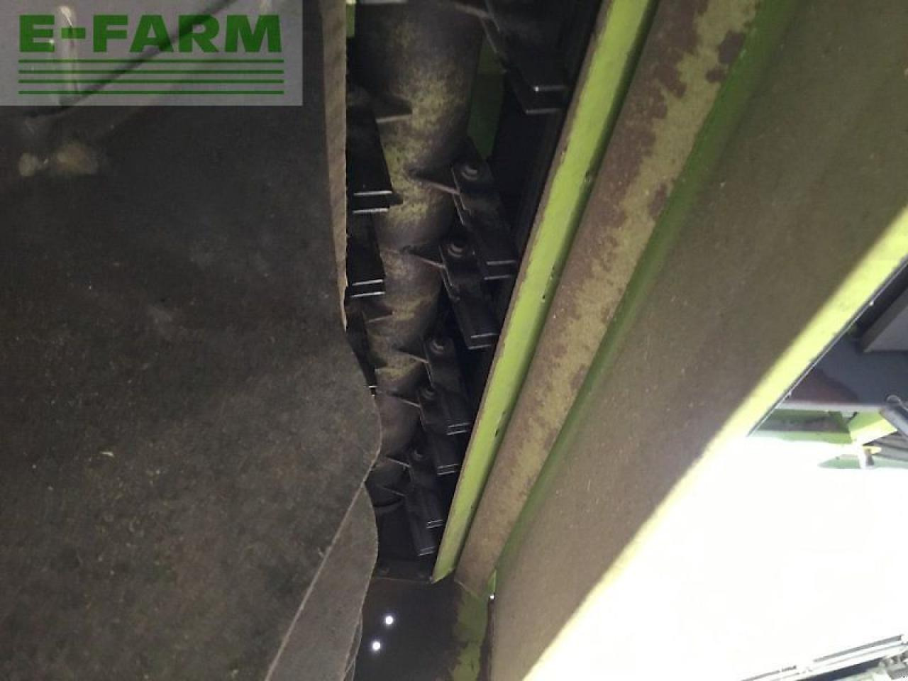 Ceifeira debulhadora CLAAS lexion 450: foto 8