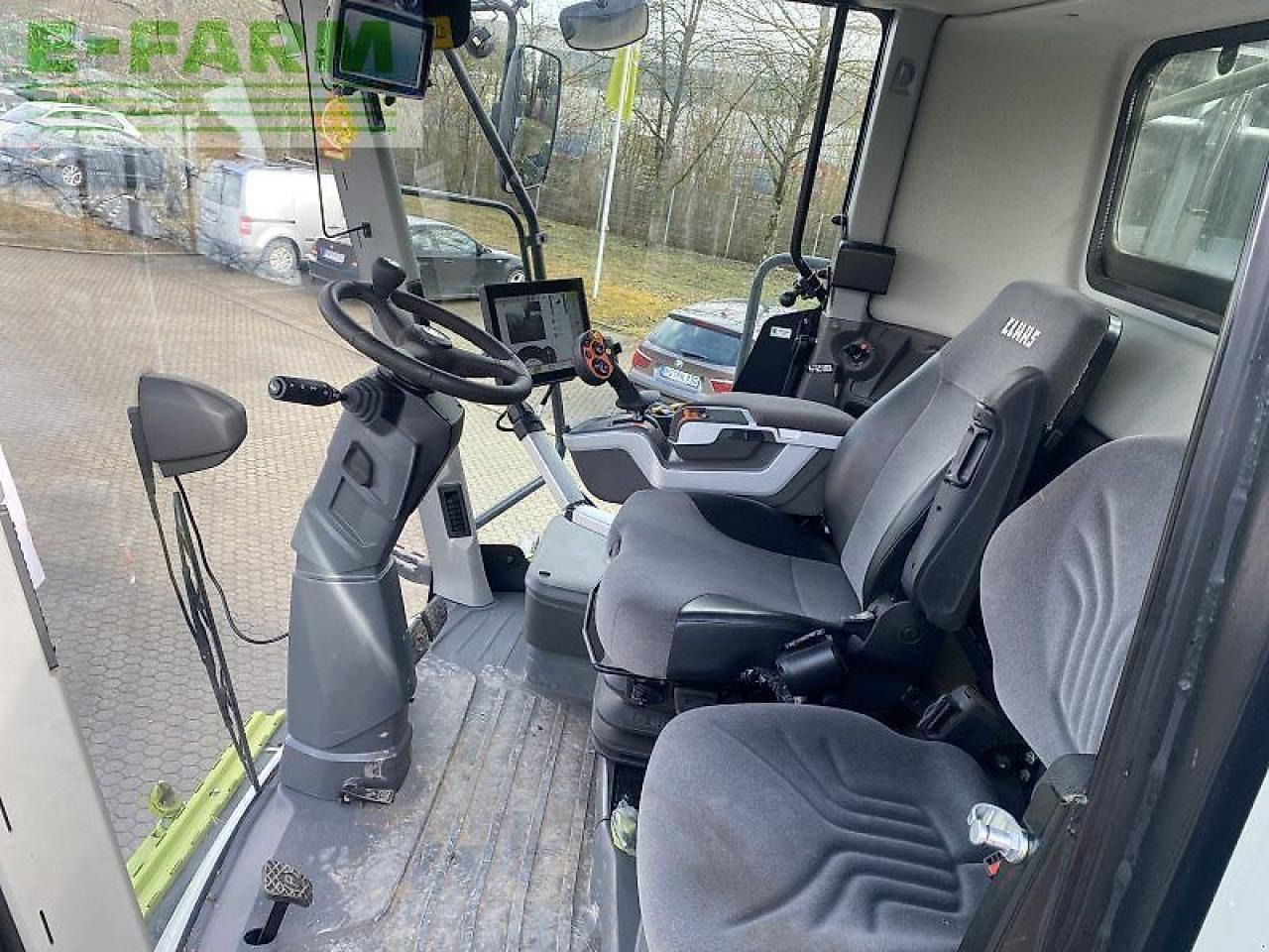 Ceifeira debulhadora CLAAS lexion 5400 mit finanzierung: foto 10