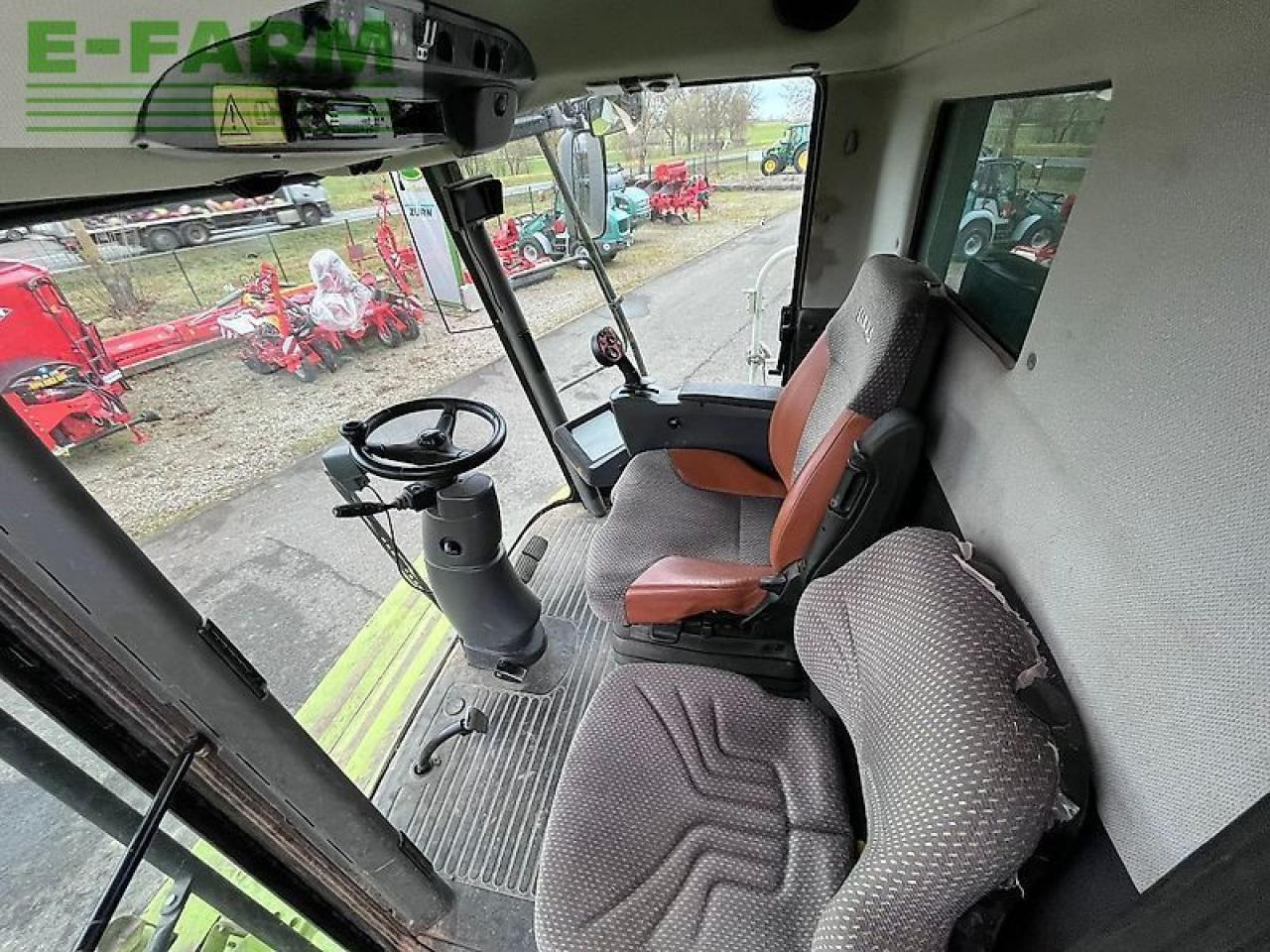 Ceifeira debulhadora CLAAS lexion 570: foto 8