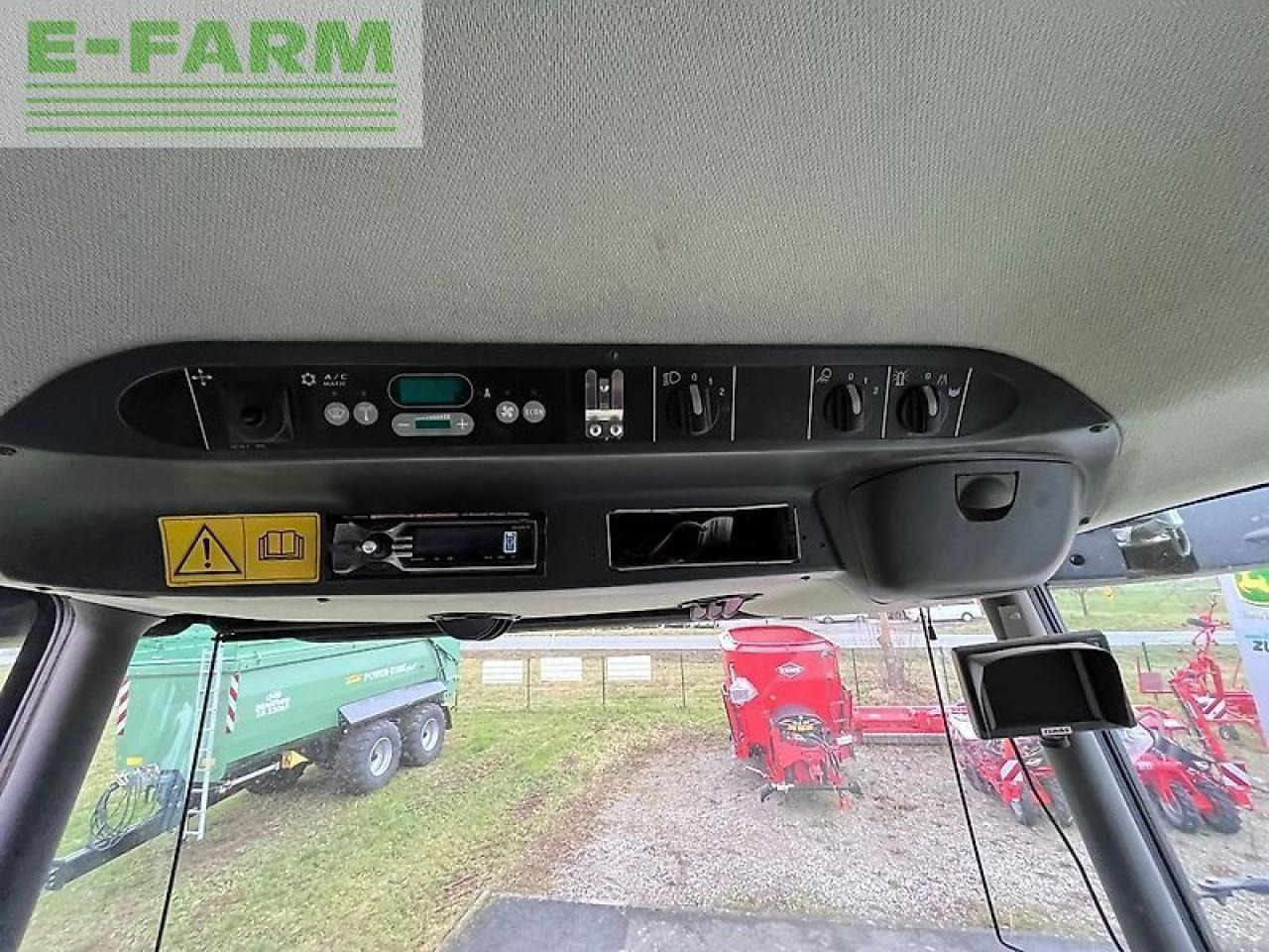 Ceifeira debulhadora CLAAS lexion 570: foto 9