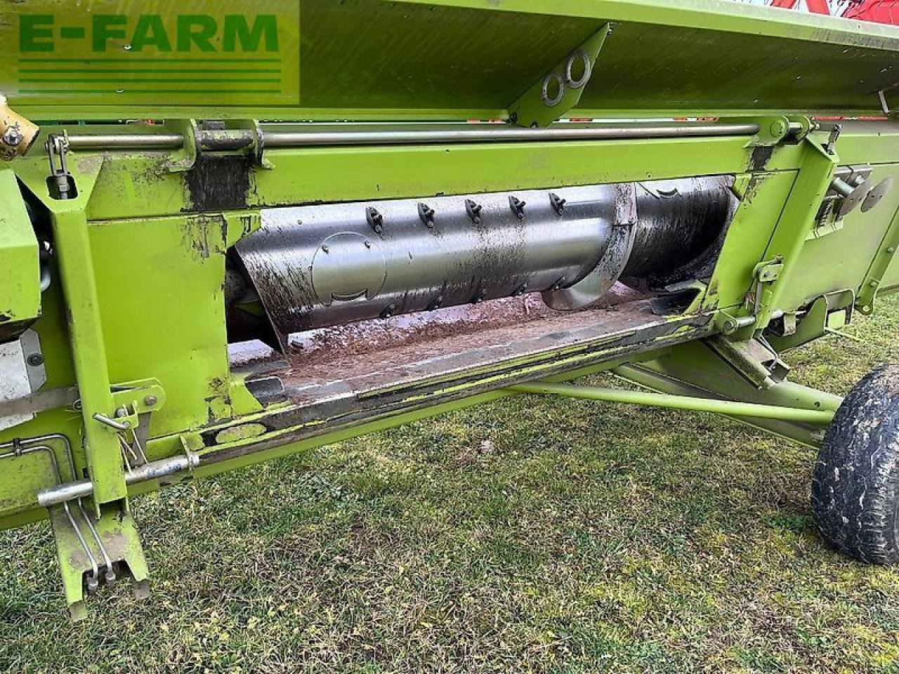 Ceifeira debulhadora CLAAS lexion 570: foto 10