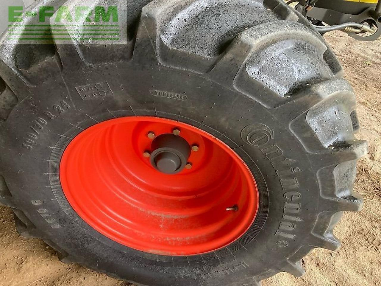 Ceifeira debulhadora CLAAS lexion 660: foto 7