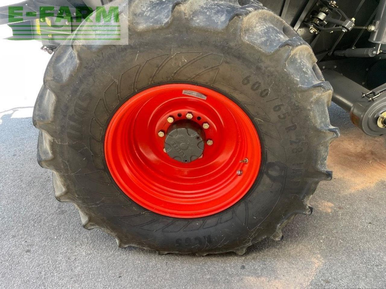 Ceifeira debulhadora CLAAS lexion 760: foto 6