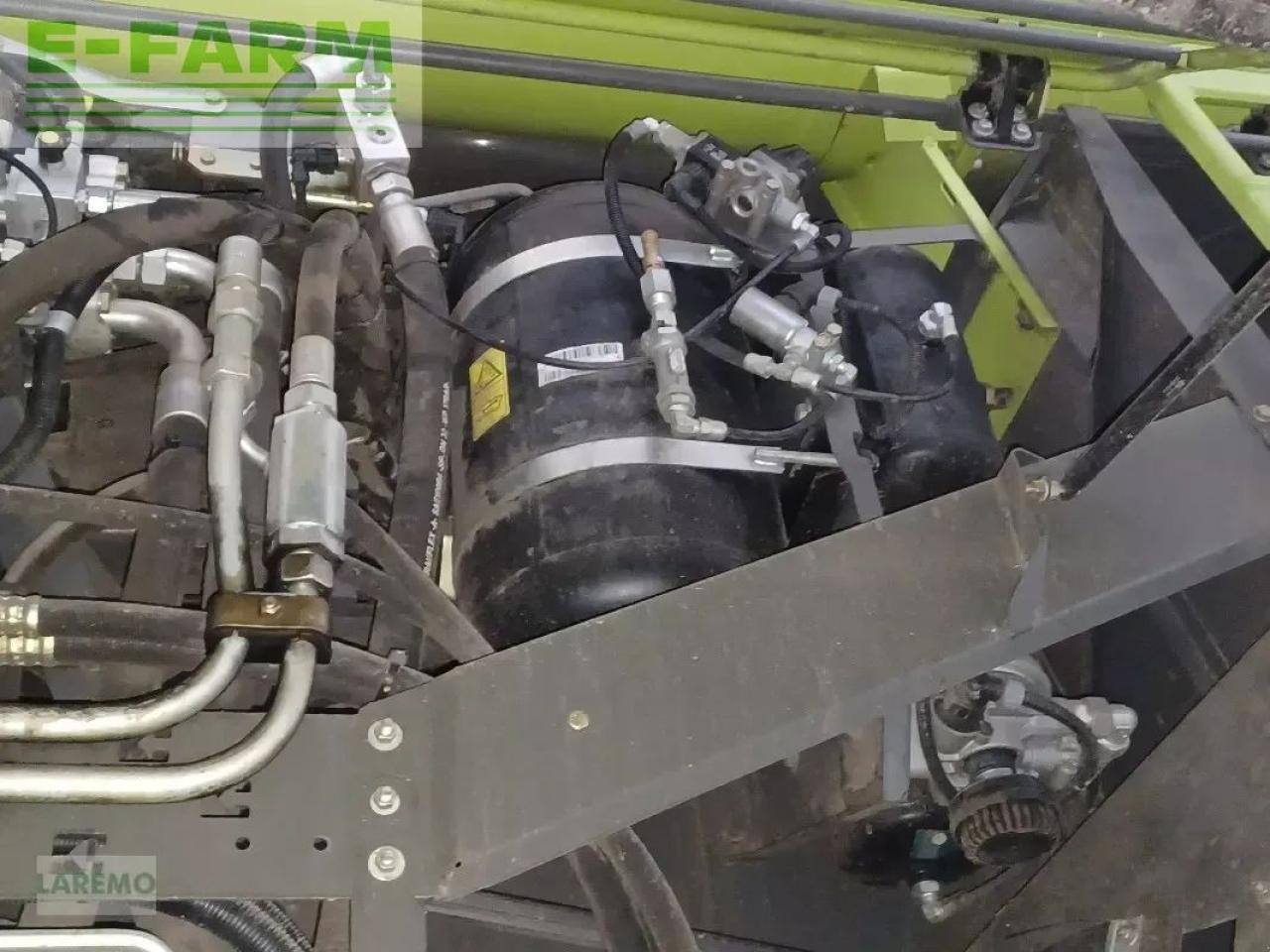 Ceifeira debulhadora CLAAS lexion 770 terratrac v 930: foto 13 Ceifeira debulhadora CLAAS lexion 770 terratrac v 930: foto 13