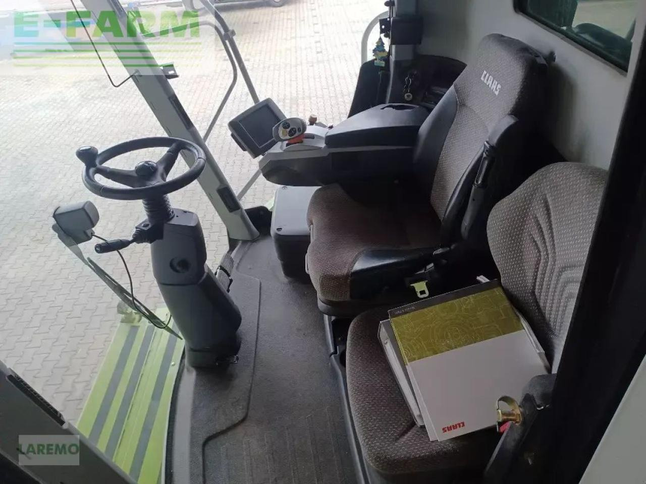 Ceifeira debulhadora CLAAS lexion 770 terratrac v 930: foto 14 Ceifeira debulhadora CLAAS lexion 770 terratrac v 930: foto 14