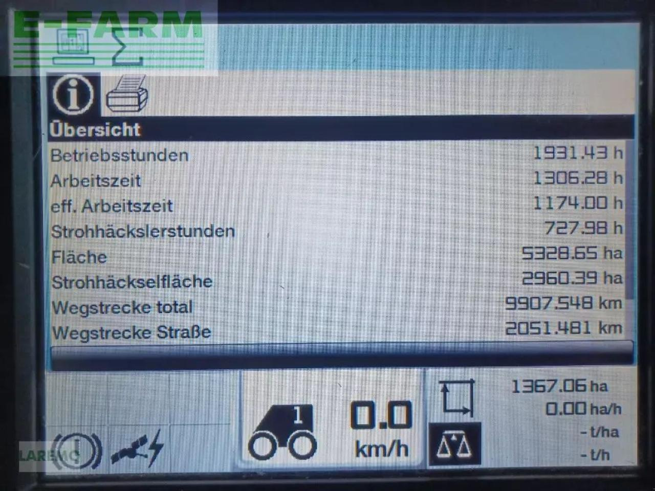 Ceifeira debulhadora CLAAS lexion 770 terratrac v 930: foto 17 Ceifeira debulhadora CLAAS lexion 770 terratrac v 930: foto 17