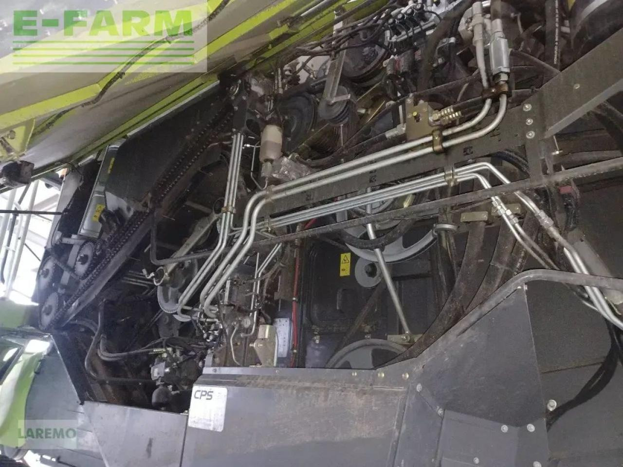 Ceifeira debulhadora CLAAS lexion 770 terratrac v 930: foto 12 Ceifeira debulhadora CLAAS lexion 770 terratrac v 930: foto 12