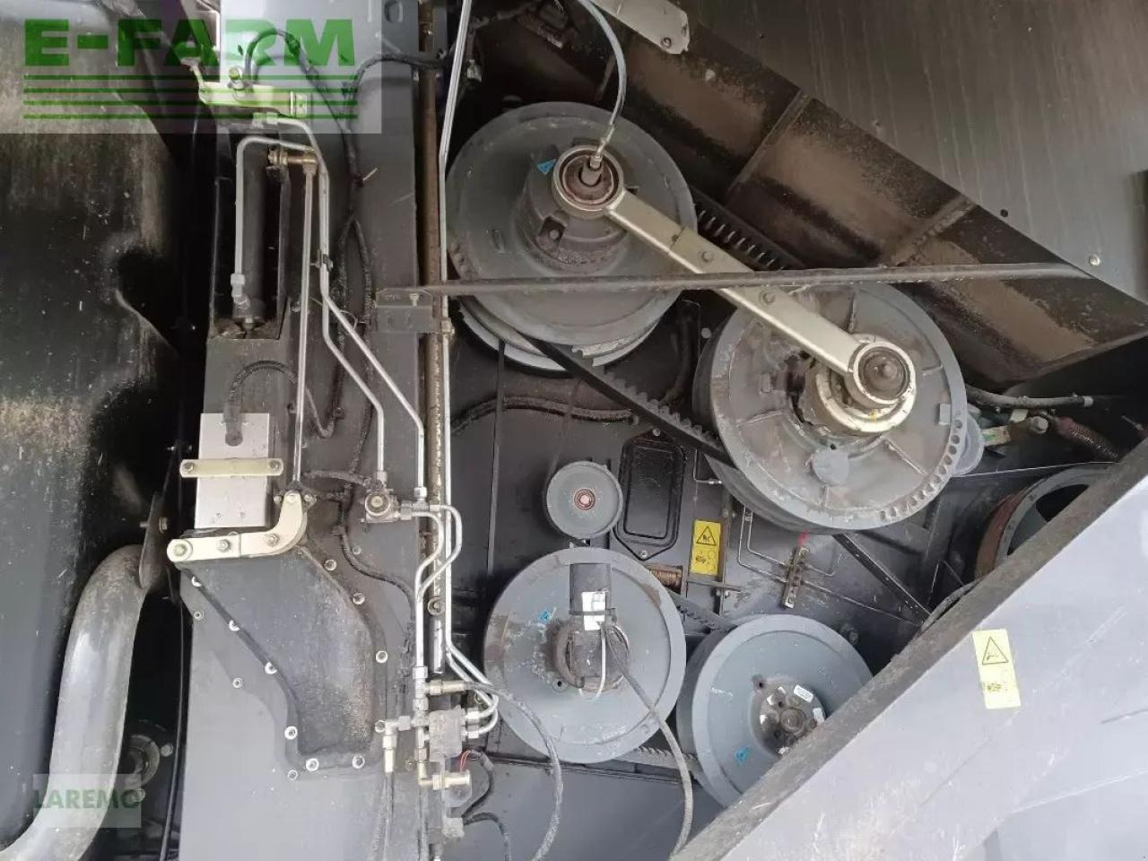 Ceifeira debulhadora CLAAS lexion 770 terratrac v 930: foto 18 Ceifeira debulhadora CLAAS lexion 770 terratrac v 930: foto 18