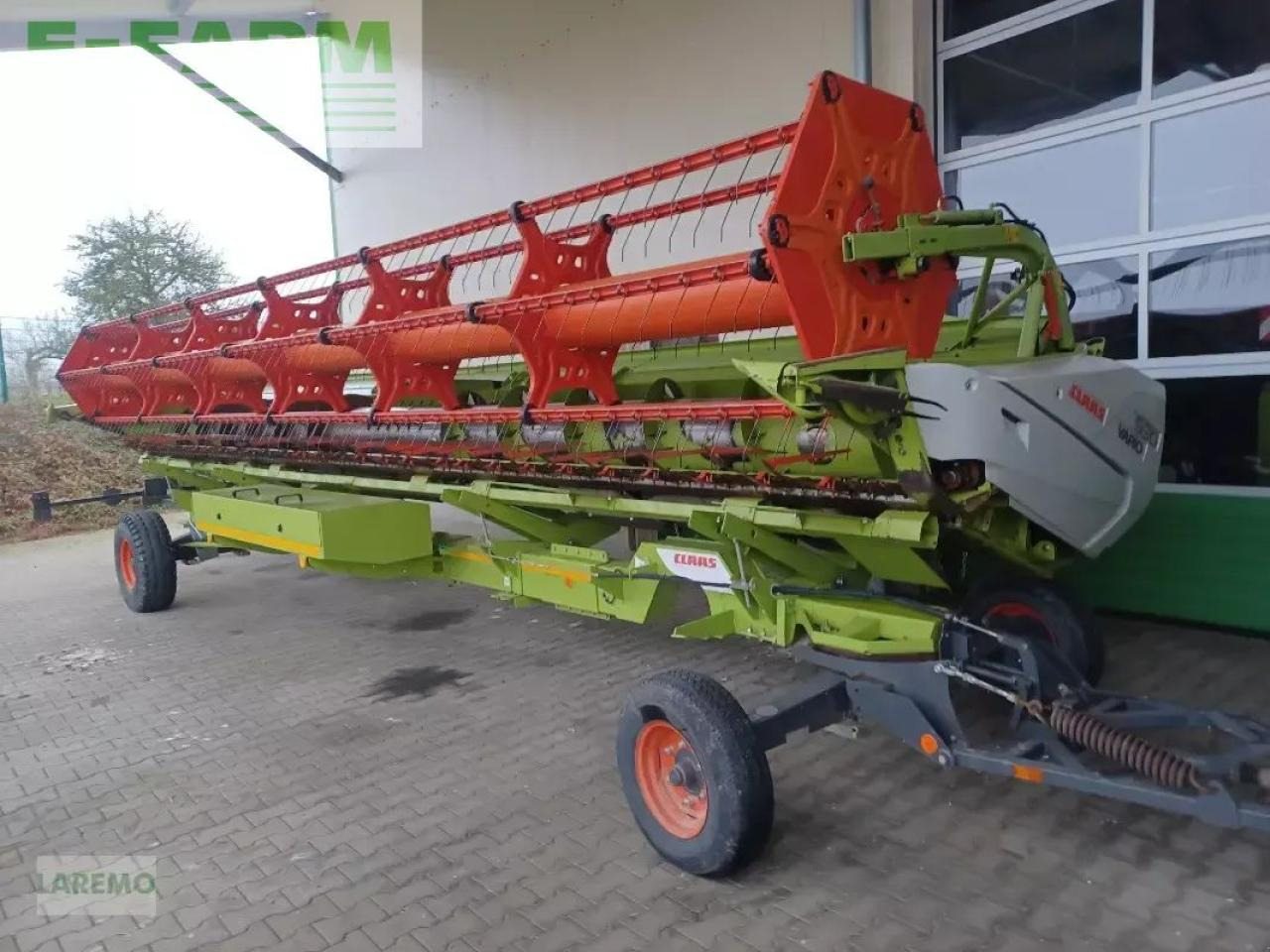 Ceifeira debulhadora CLAAS lexion 770 terratrac v 930: foto 20 Ceifeira debulhadora CLAAS lexion 770 terratrac v 930: foto 20