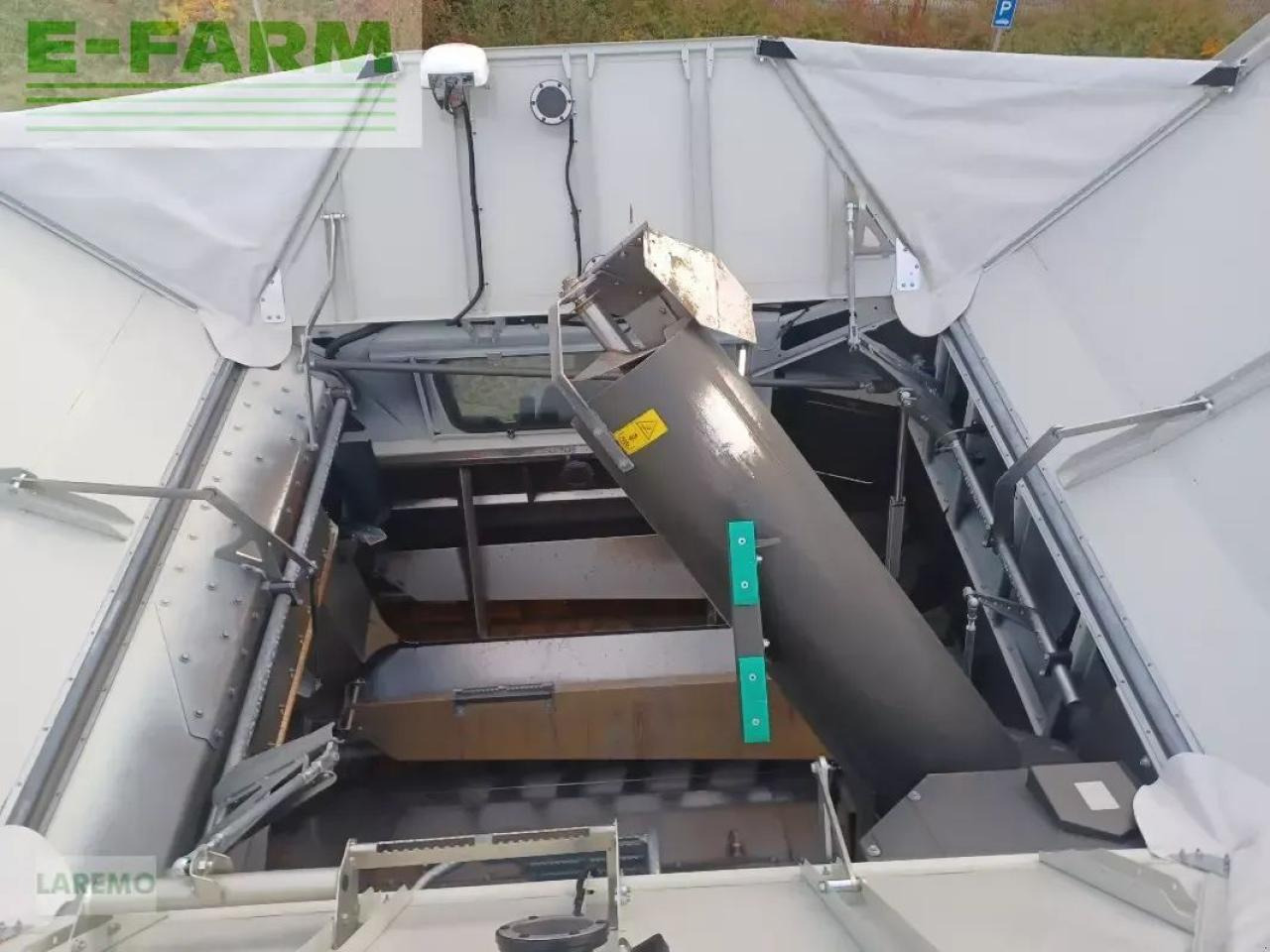 Ceifeira debulhadora CLAAS lexion 8700 tt terratrac + v 1230: foto 24 Ceifeira debulhadora CLAAS lexion 8700 tt terratrac + v 1230: foto 24