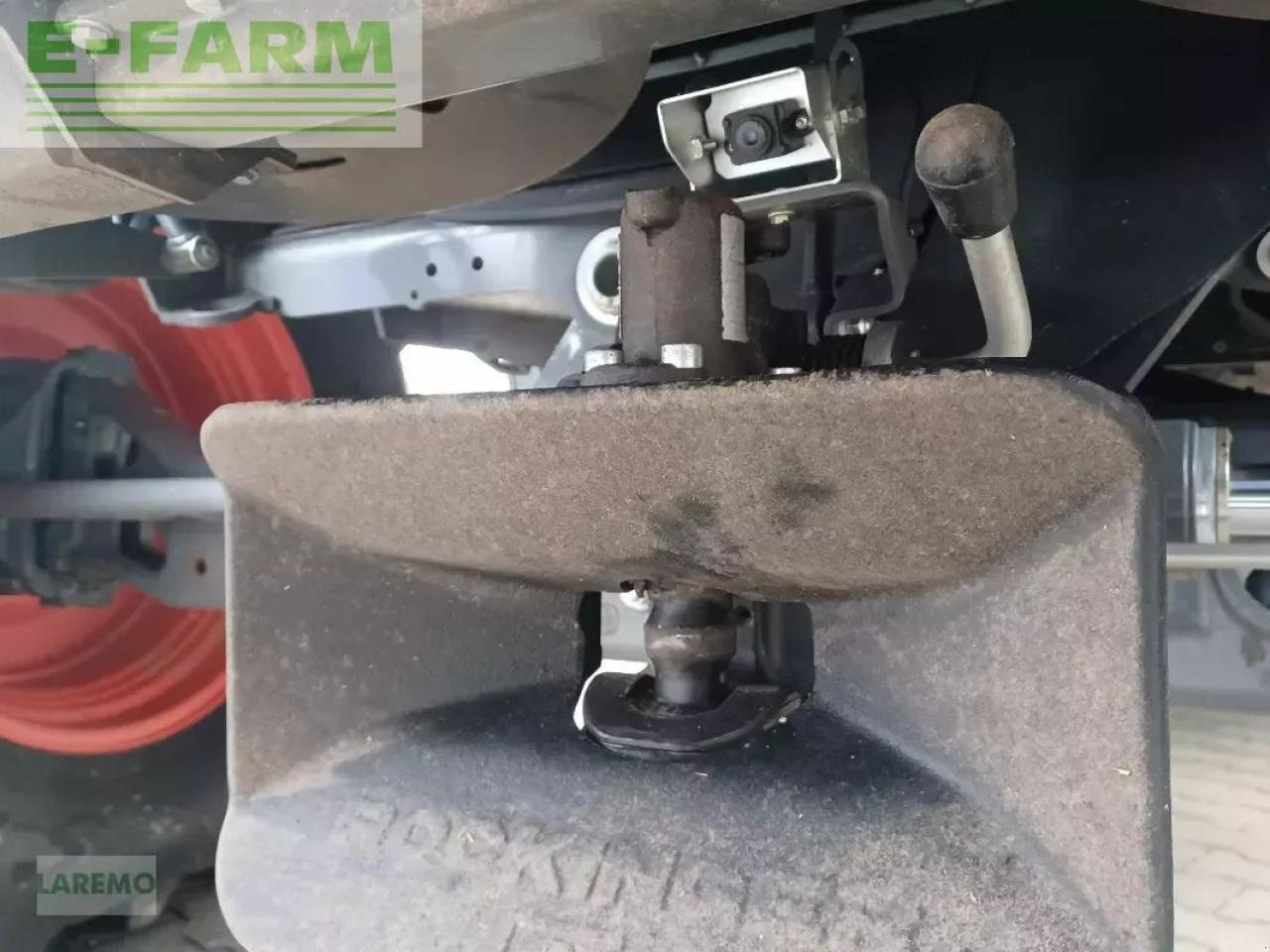 Ceifeira debulhadora CLAAS lexion 8700 tt terratrac + v 1230: foto 30 Ceifeira debulhadora CLAAS lexion 8700 tt terratrac + v 1230: foto 30