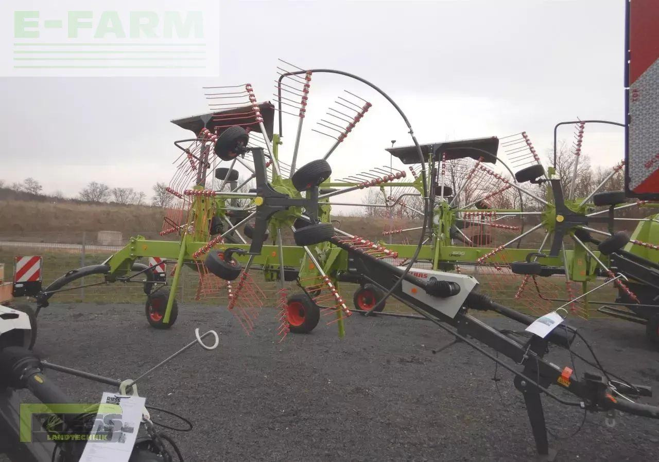 CLAAS liner 1600 - Ancinho enleirador: foto 2 CLAAS liner 1600 - Ancinho enleirador: foto 2