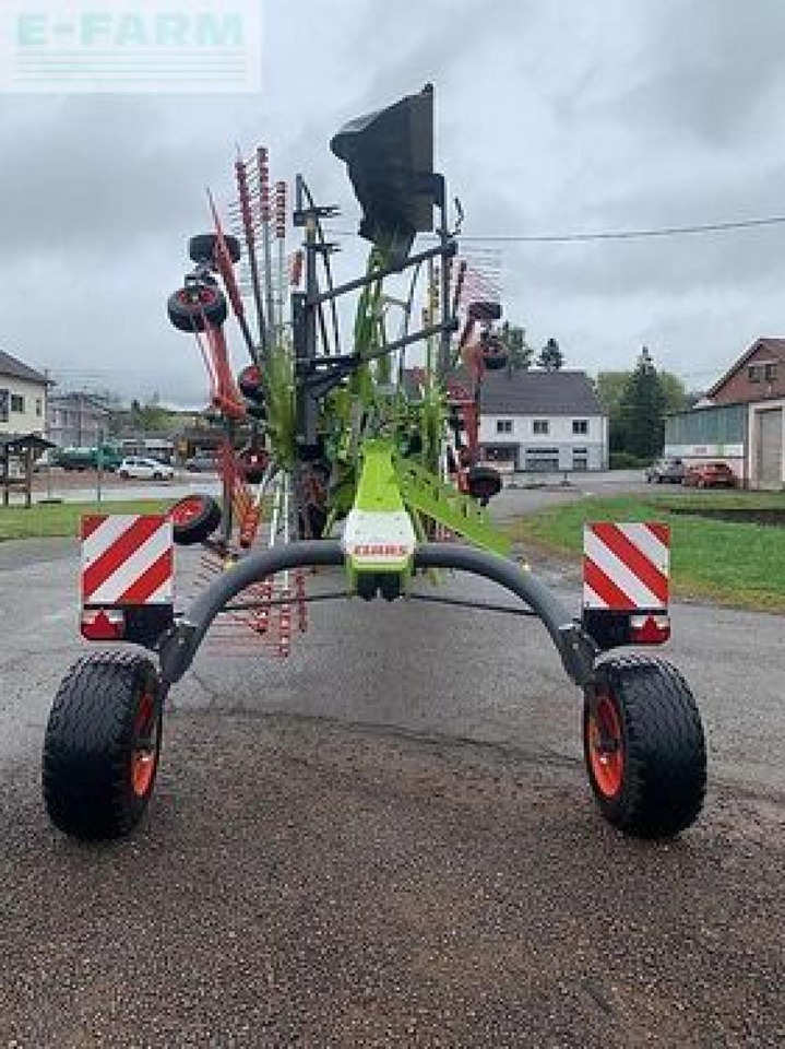 CLAAS liner 1900 neuwertiger seitenschwader - Ancinho enleirador: foto 4 CLAAS liner 1900 neuwertiger seitenschwader - Ancinho enleirador: foto 4