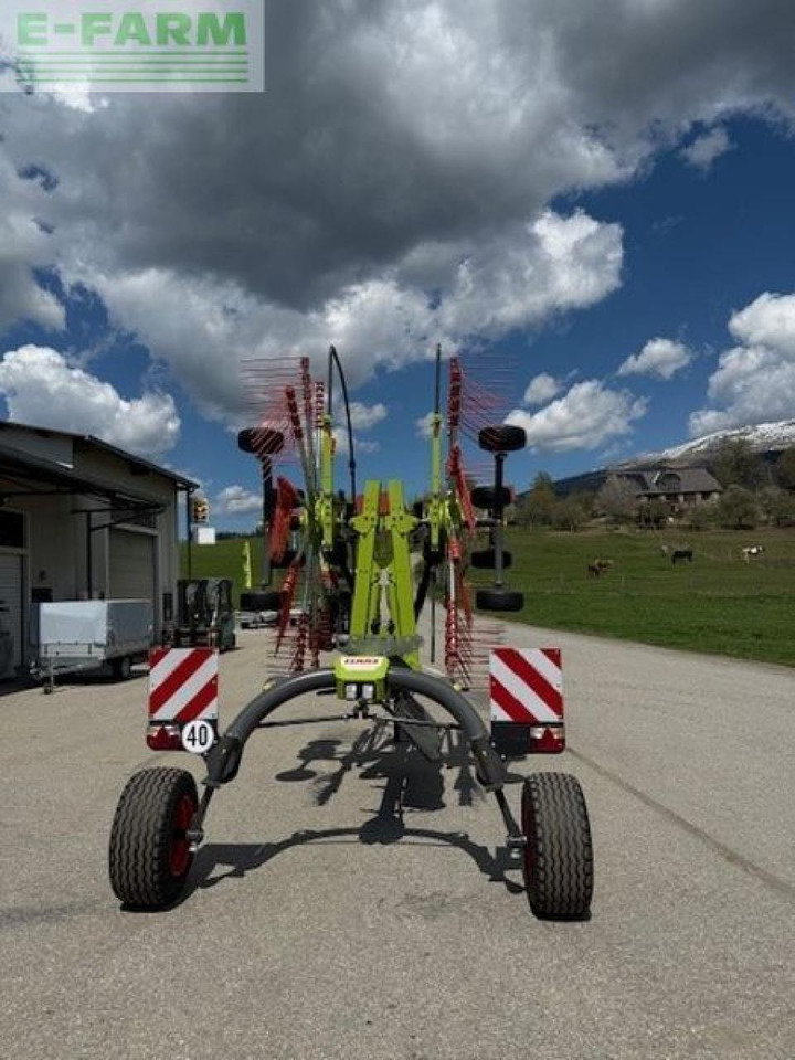 CLAAS liner 2600 trend - Ancinho enleirador: foto 3 CLAAS liner 2600 trend - Ancinho enleirador: foto 3