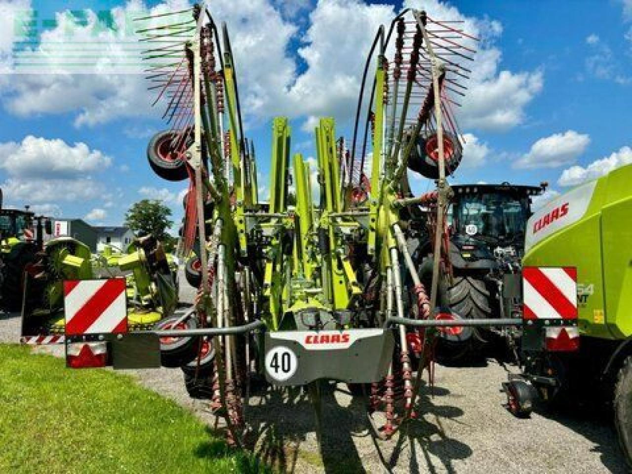 CLAAS liner 4900 business - Ancinho enleirador: foto 5 CLAAS liner 4900 business - Ancinho enleirador: foto 5