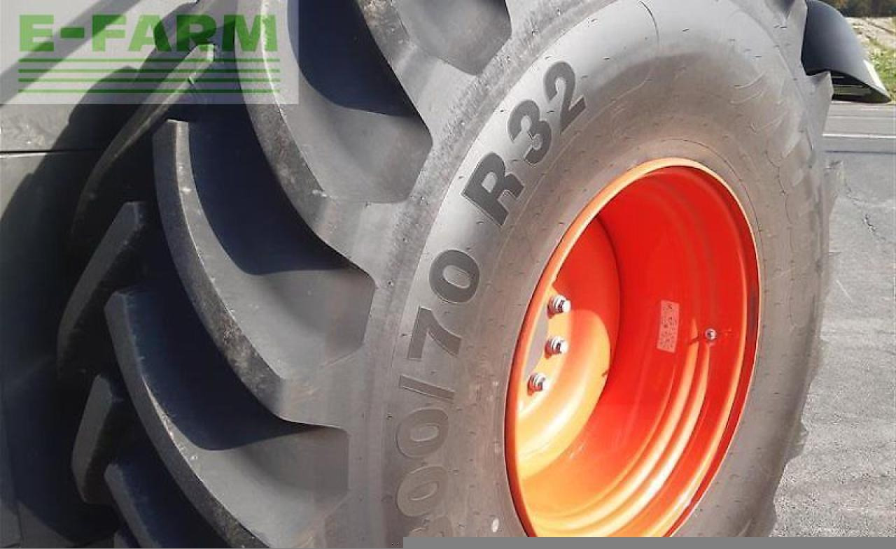 Ceifeira debulhadora CLAAS mähdr. trion 730 + v770: foto 25