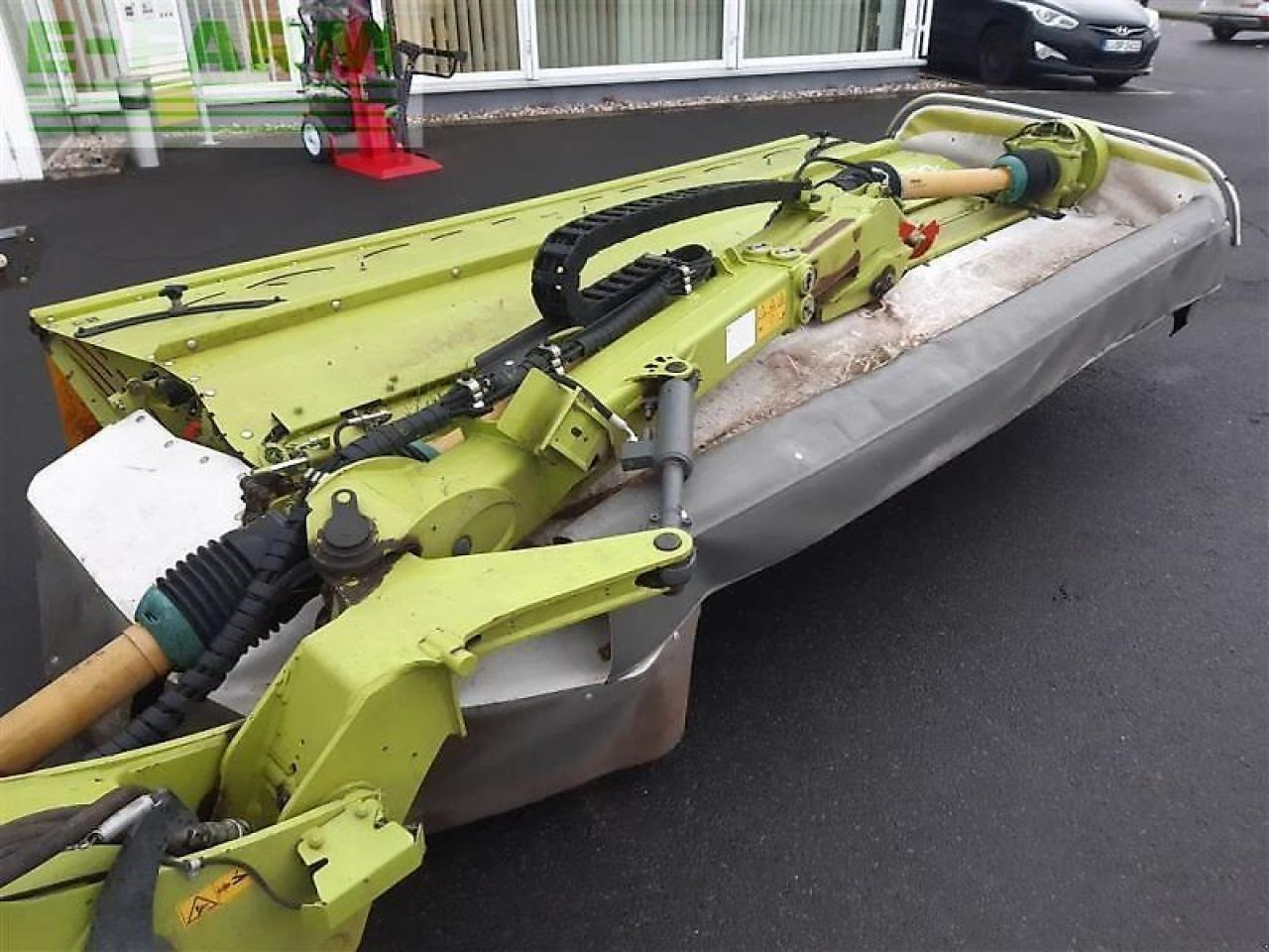 Gadanheira CLAAS mähwerk disco 1100 c + 3200 fc: foto 13