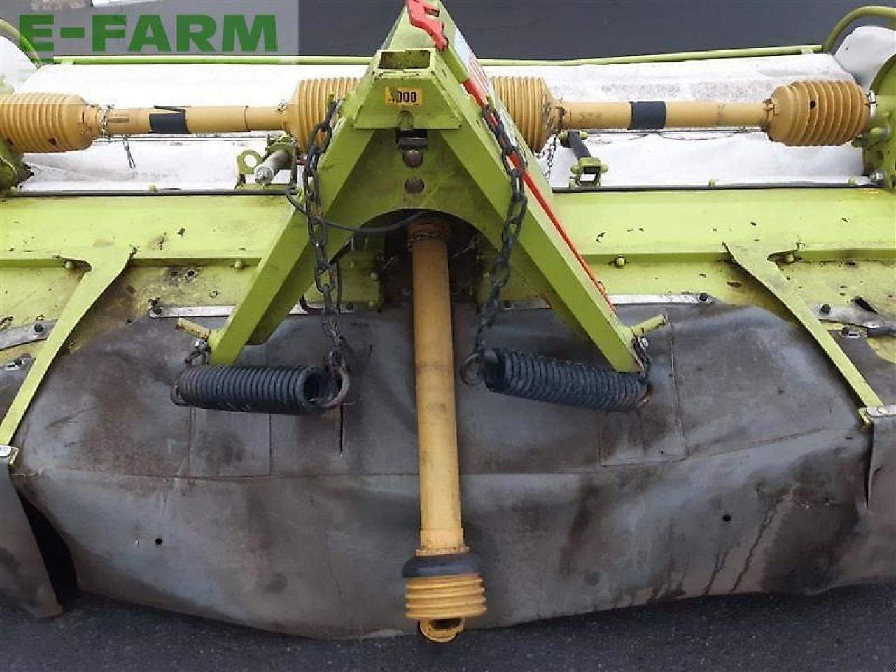 Gadanheira CLAAS mähwerk disco 1100 c + 3200 fc: foto 24