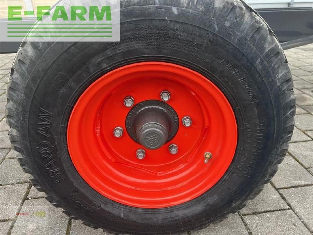 Trator CLAAS maxflex 560 + tw: foto 10 Trator CLAAS maxflex 560 + tw: foto 10