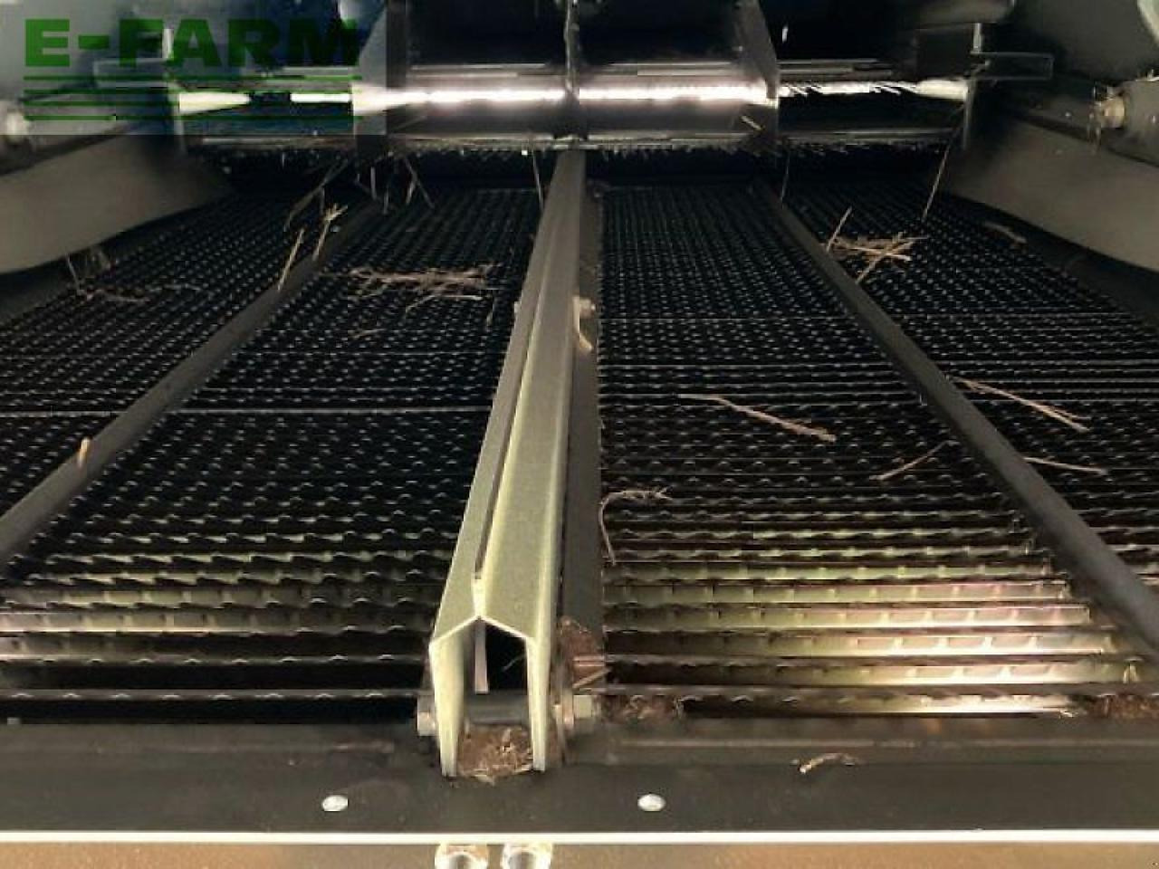 CLAAS mega 350 - Ceifeira debulhadora: foto 5 CLAAS mega 350 - Ceifeira debulhadora: foto 5