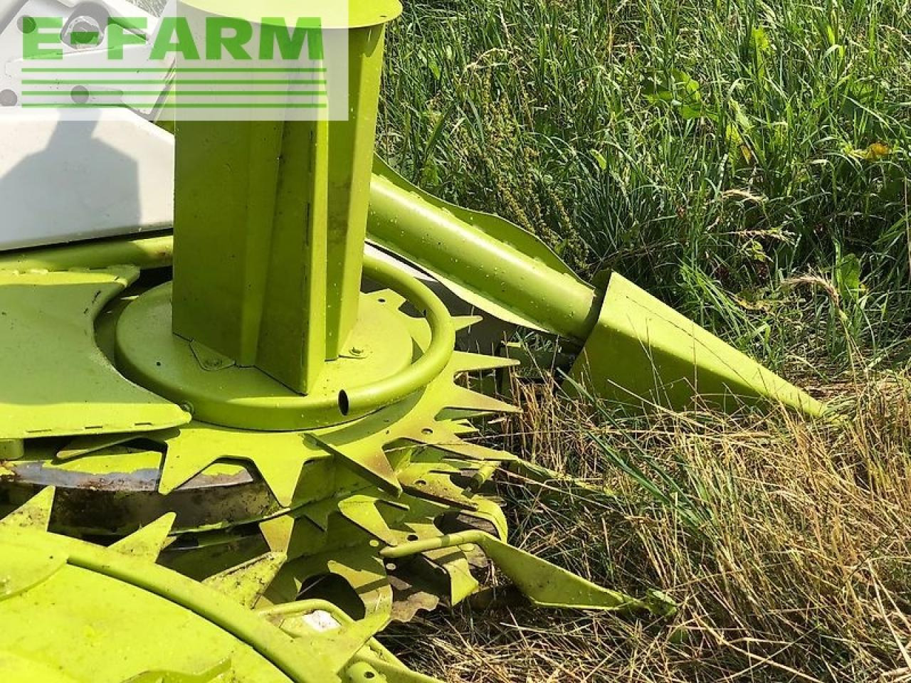 CLAAS orbis 450 - Acessórios para Colhedora de forragem: foto 2 CLAAS orbis 450 - Acessórios para Colhedora de forragem: foto 2