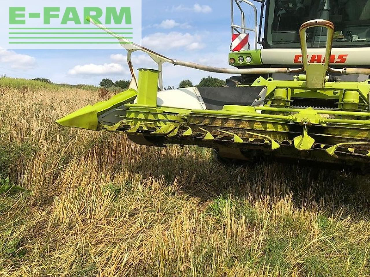 CLAAS orbis 450 - Acessórios para Colhedora de forragem: foto 3 CLAAS orbis 450 - Acessórios para Colhedora de forragem: foto 3
