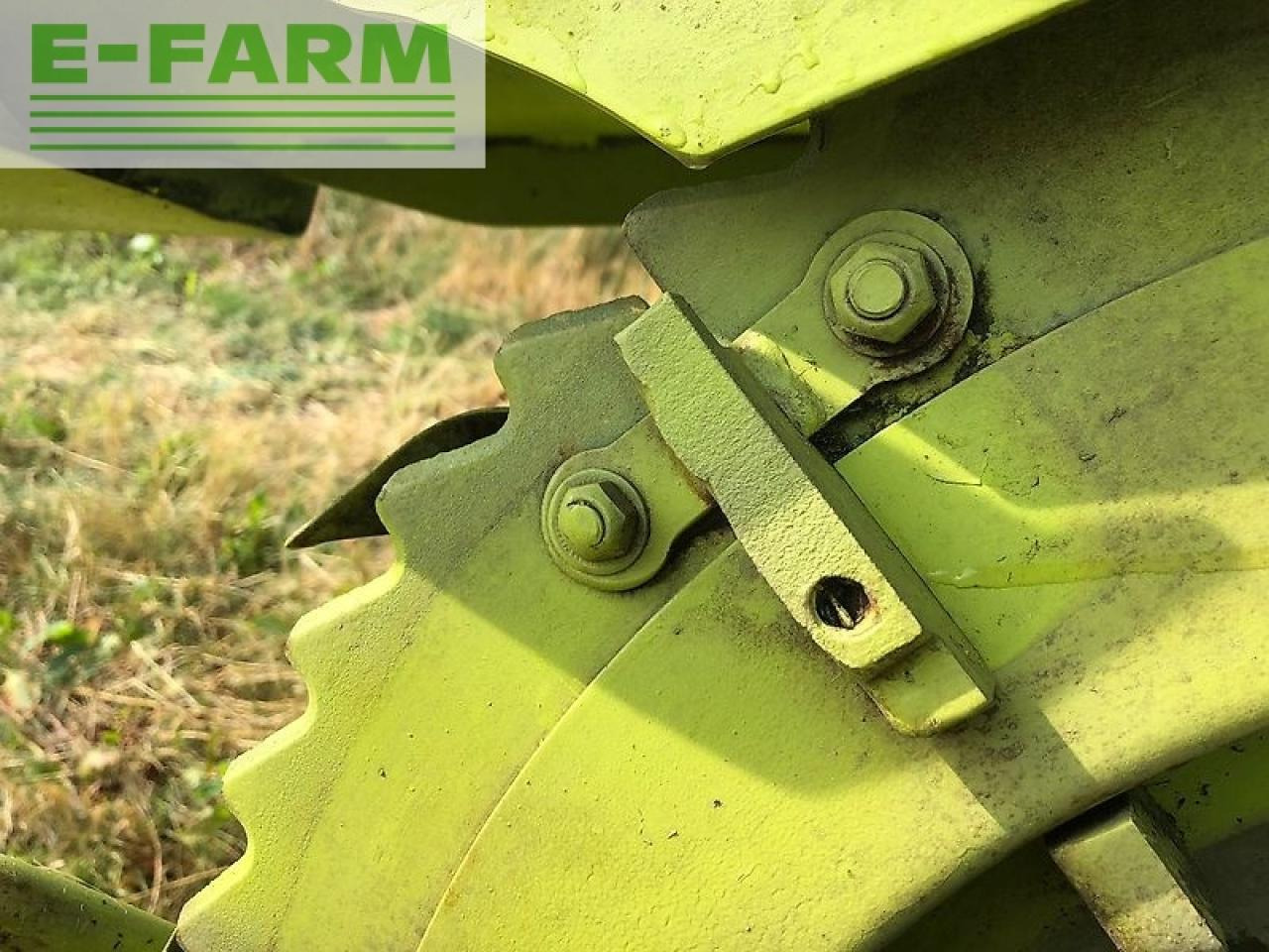 CLAAS orbis 450 - Acessórios para Colhedora de forragem: foto 4 CLAAS orbis 450 - Acessórios para Colhedora de forragem: foto 4