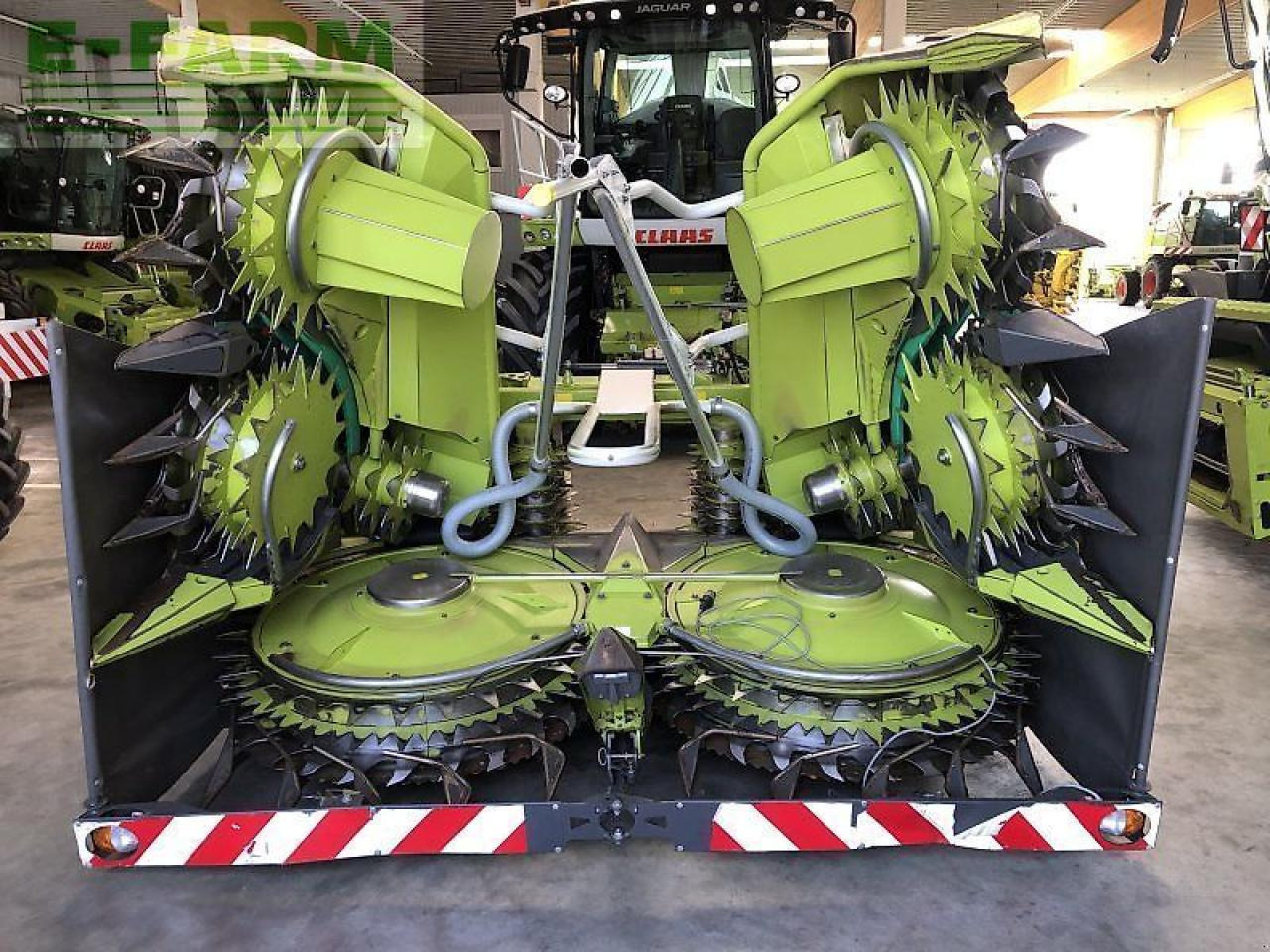CLAAS orbis 600 - Acessórios para Colhedora de forragem: foto 1 CLAAS orbis 600 - Acessórios para Colhedora de forragem: foto 1