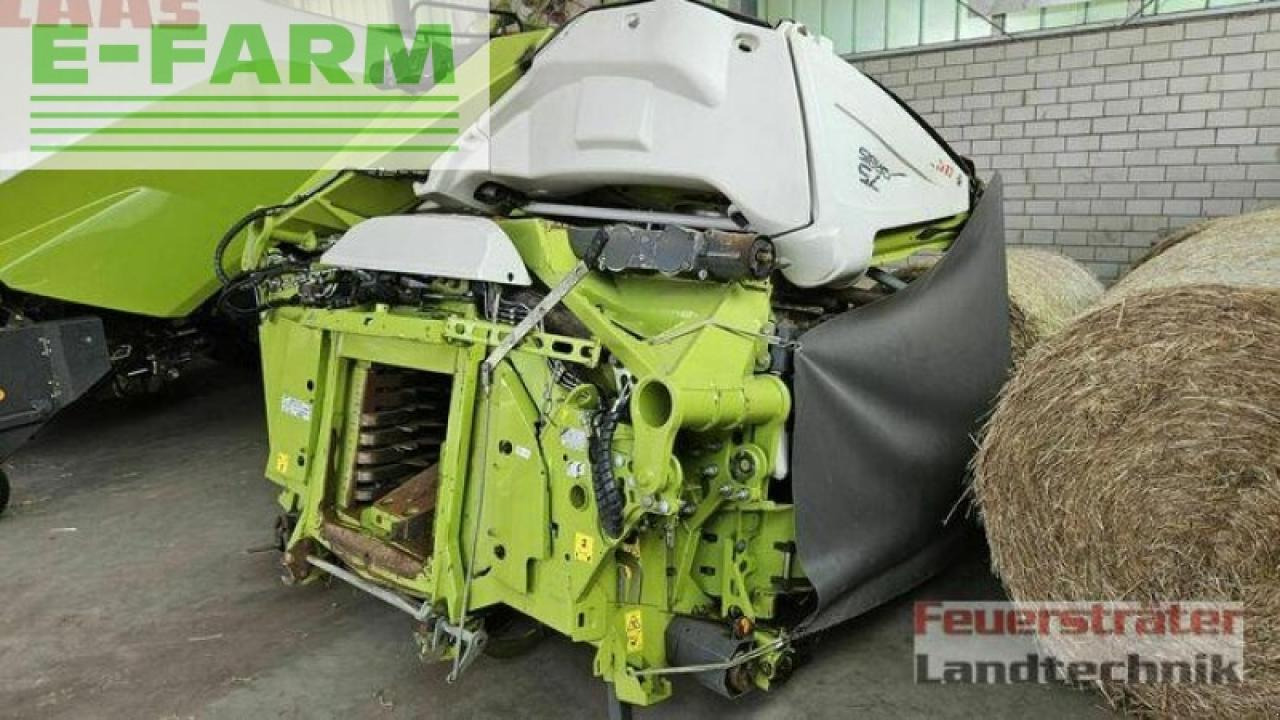 CLAAS orbis 750 - Acessórios para Colhedora de forragem: foto 3 CLAAS orbis 750 - Acessórios para Colhedora de forragem: foto 3