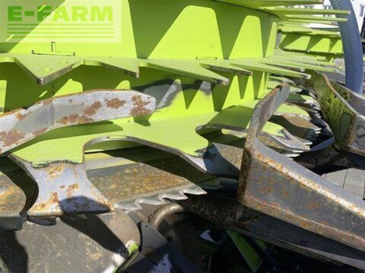 Acessórios para Colhedora de forragem CLAAS orbis 750: foto 6