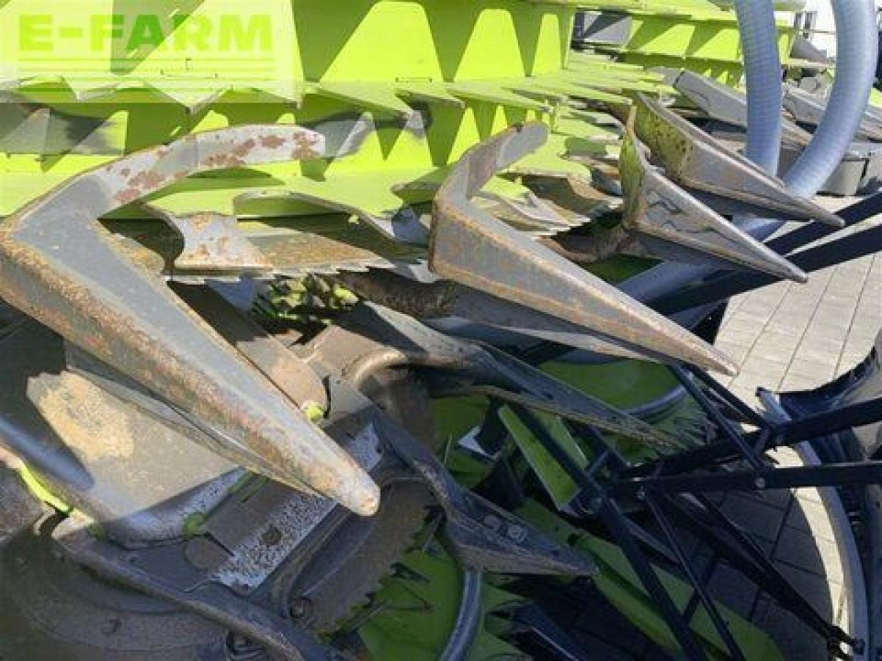 Acessórios para Colhedora de forragem CLAAS orbis 750: foto 7